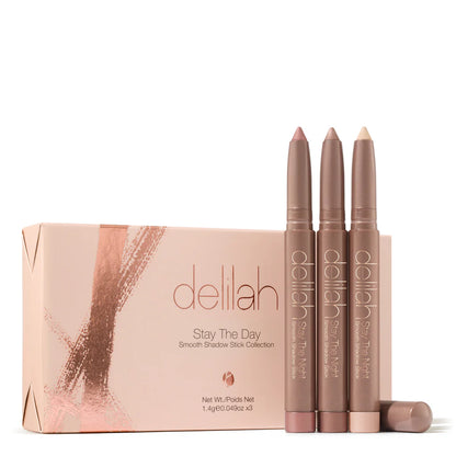 Stay The Day | Smooth Shadow Stick Collection by delilah