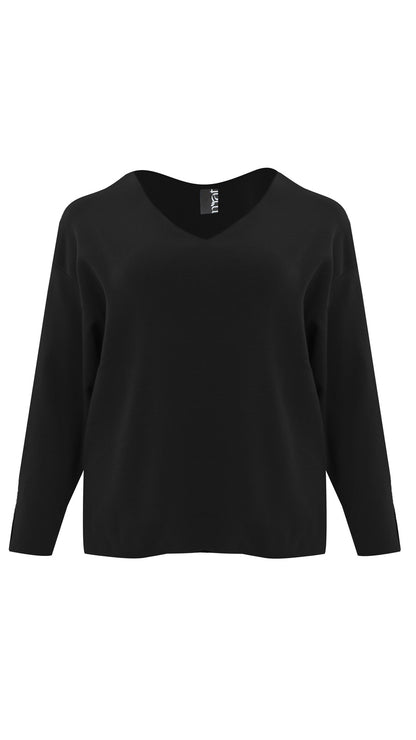 V-neck essential jumper | 3 Colours | by Mat
