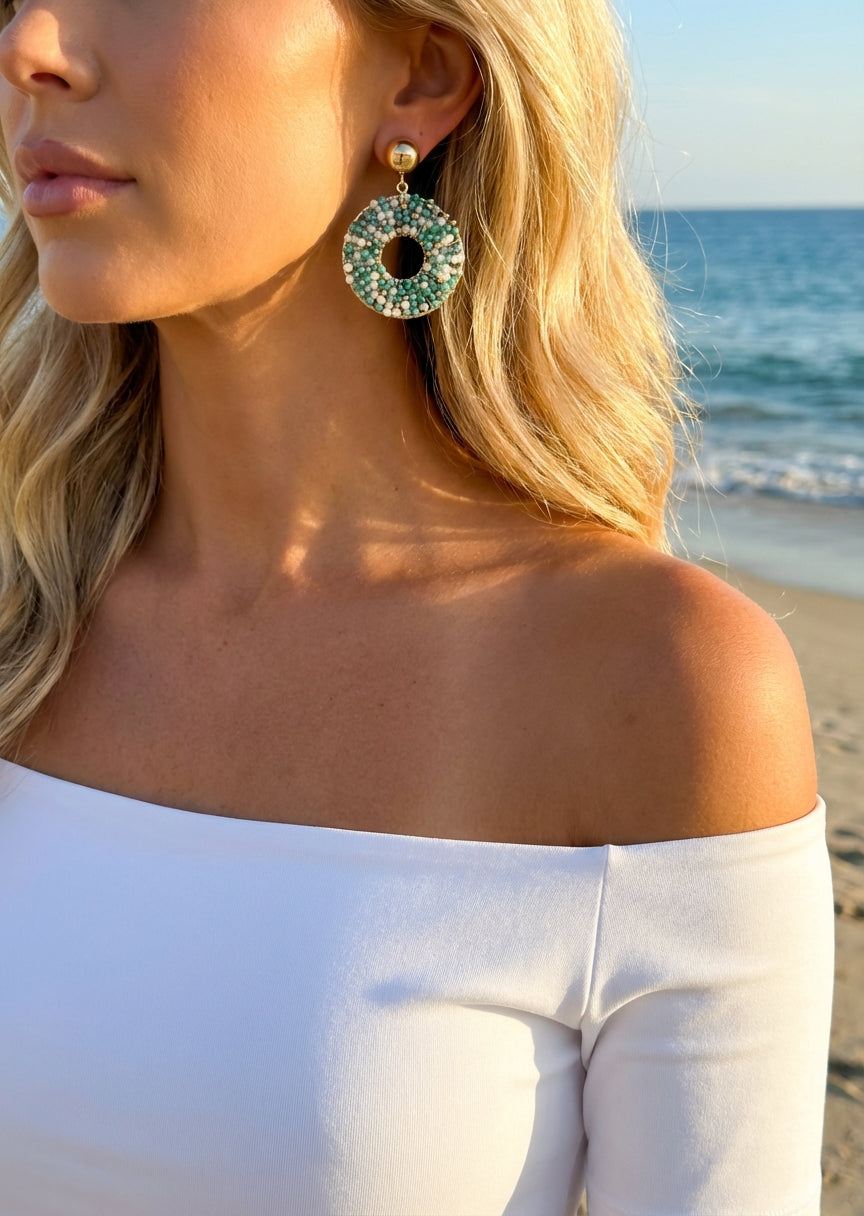 Louise earrings | 2 Colours