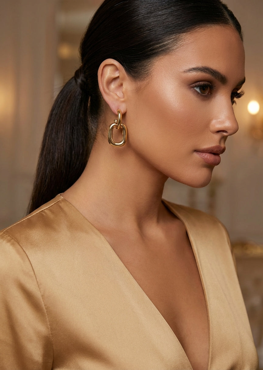 Charlotte earrings | 2 Colours