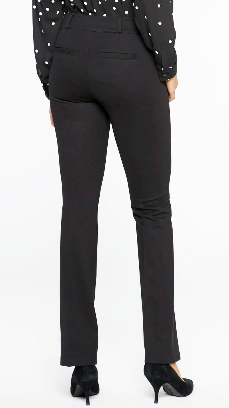 Classic Sculpt-Her™ trouser (Black) by NYDJ