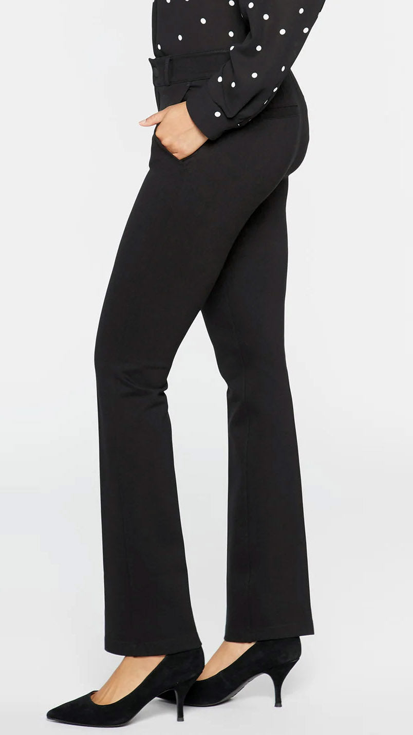 Classic Sculpt-Her™ trouser (Black) by NYDJ