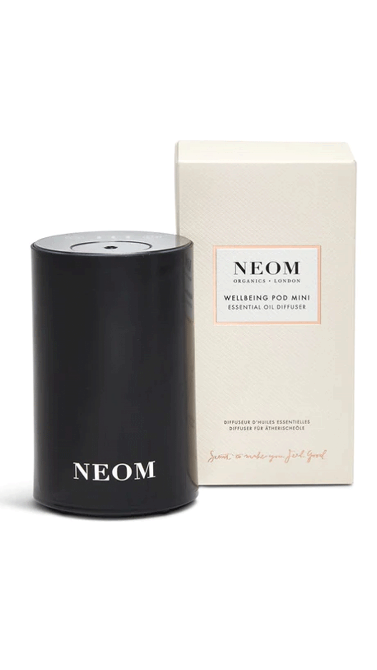 Neom wellbeing pod mini - Essential oil diffuser (2 colours)