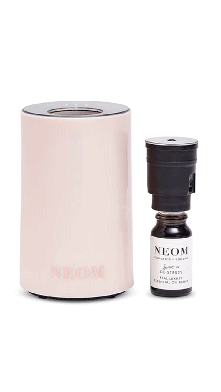 Neom wellbeing pod mini - Essential oil diffuser (2 colours)