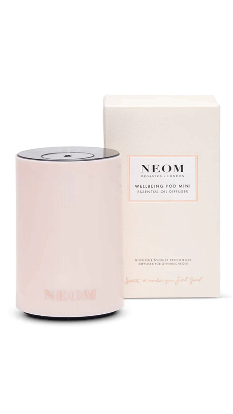 Neom wellbeing pod mini - Essential oil diffuser (2 colours)