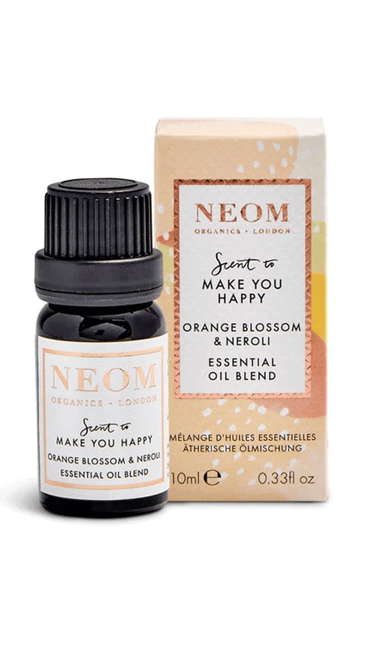 Neom essential oil luxury blends | 3 natural scents | Wellbeing pod mini compatible