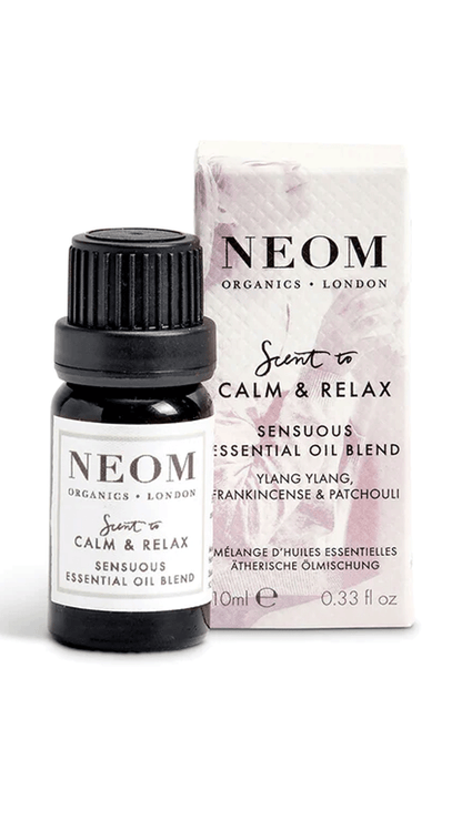 Neom essential oil blends (6 natural scents) - Wellbeing pod mini compatible