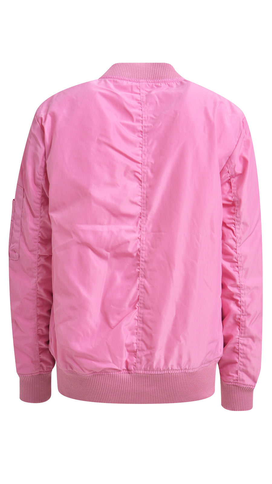 Flight Jacket (Soft pink) by Smith & Soul