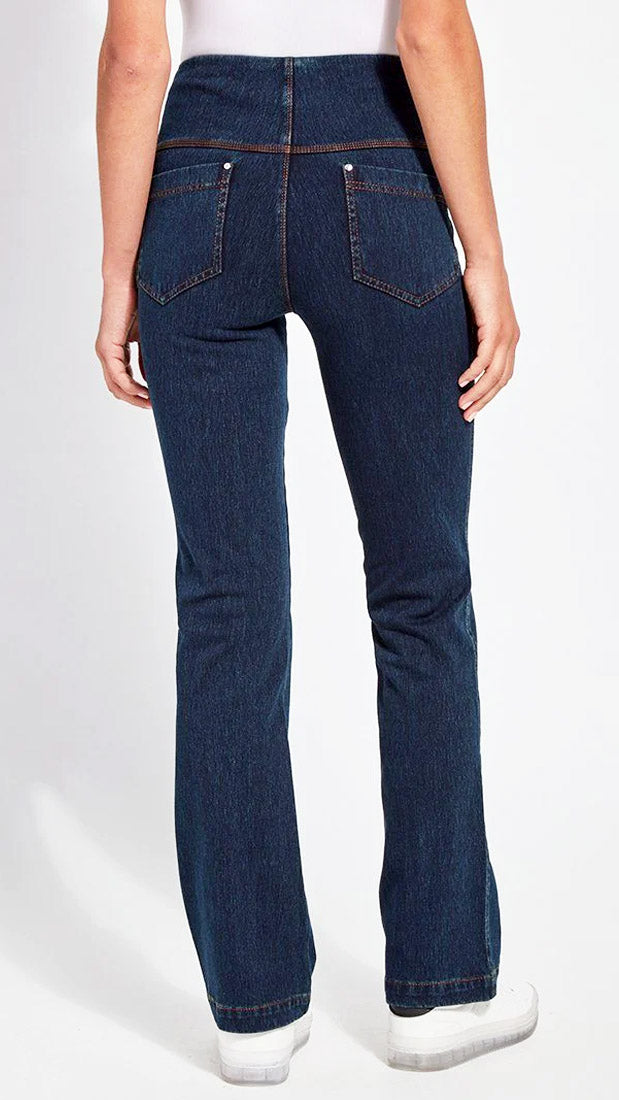 Bootcut Denim | Indigo | by Lysse NY | SS25 | back in!