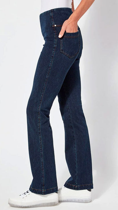 Bootcut Denim | Indigo | by Lysse NY | SS25 | back in!