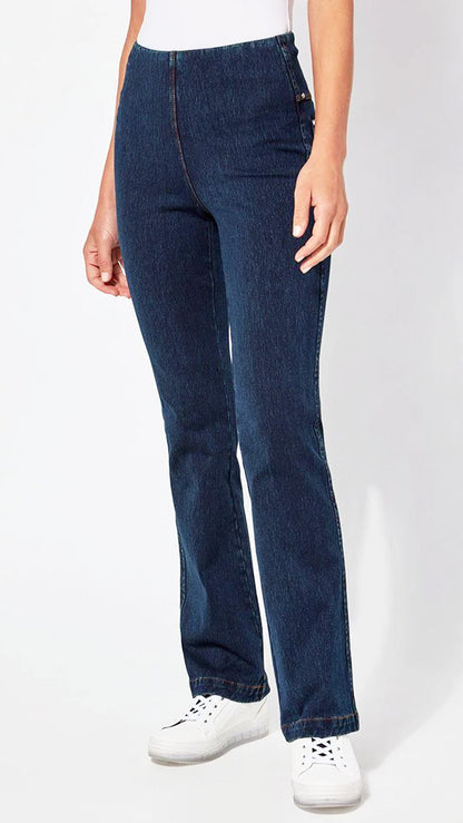 Bootcut Denim | Indigo | by Lysse NY | SS25 | back in!