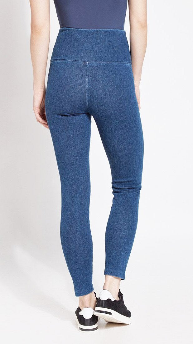 Jeans leggings high waist best sale