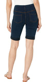 Denim Boyfriend Lysse Shorts (Indigo)