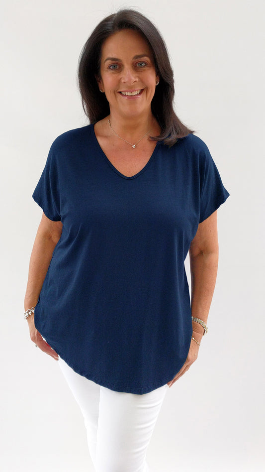 Classic Tee Top (11 Colours)