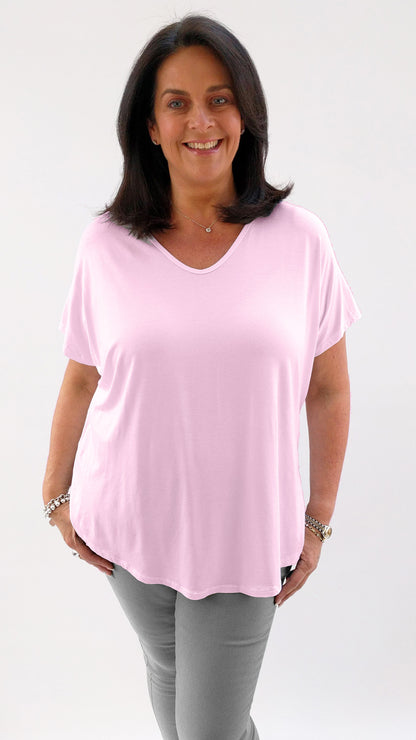 Classic Tee Top (10 Colours)
