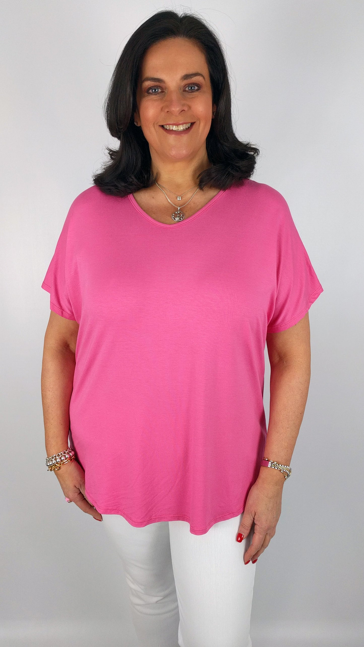 Classic Tee Top (10 Colours)