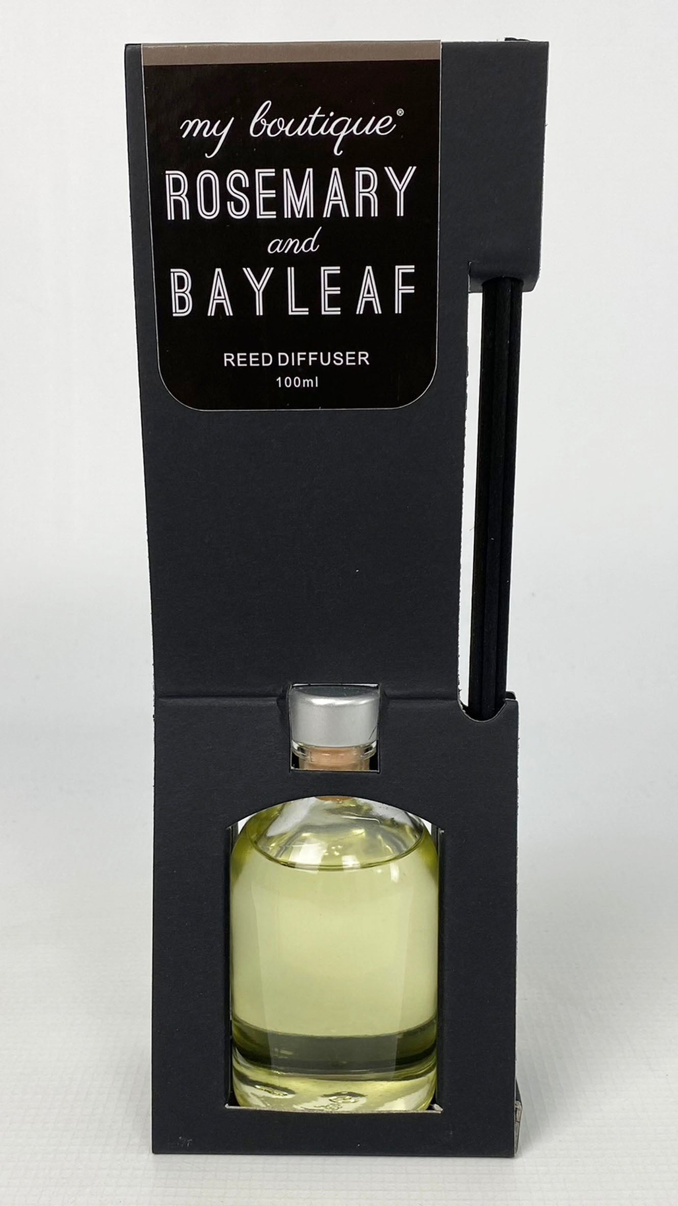 Reed diffuser set (3 natural scents)