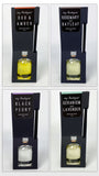Reed Diffuser Set (4 natural scents)